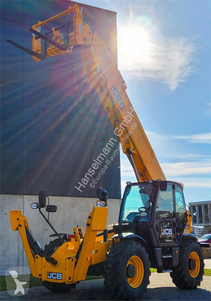 Teleskopisk truck JCB 540-200