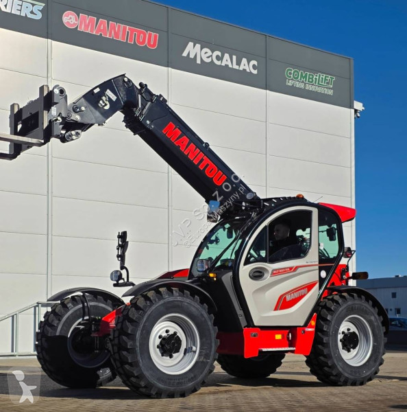 Teleskopický manipulátor Manitou MLT 937 115...