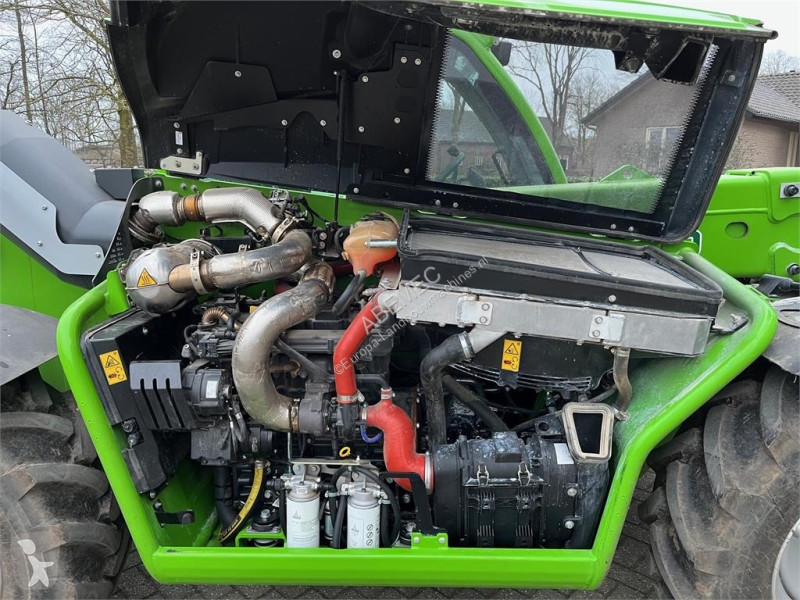 Verreiker Merlo TF33.9-115