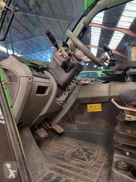 Teleskoplastare Merlo P 42 CS 156