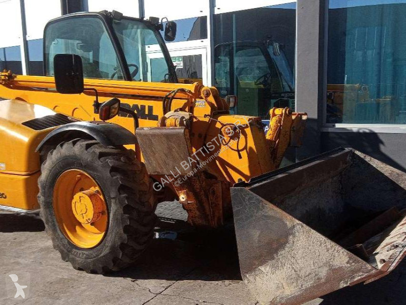 Carretilla telescópica JCB 532-120