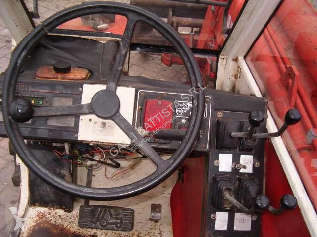 Teleskopický manipulátor Manitou MVT 930