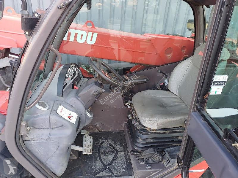Teleskopický manipulátor Manitou  MLT627 TURBO...