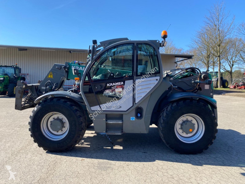 رافعة شوكية تلسكوبية Kramer  KT557 T4