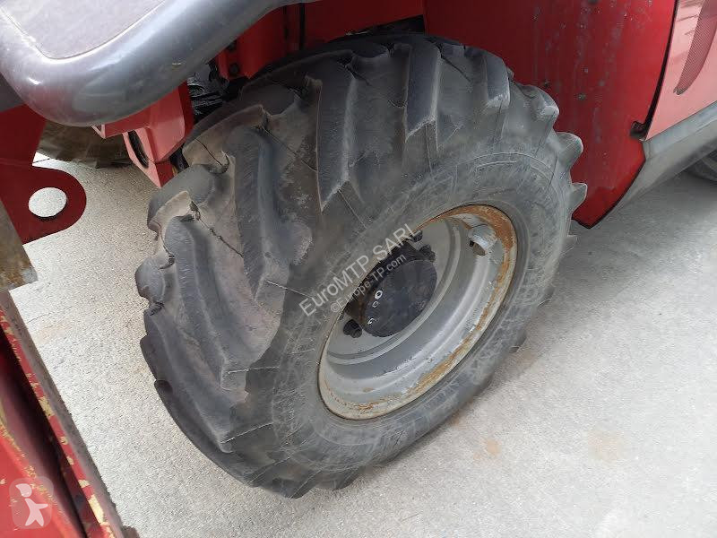 رافعة شوكية تلسكوبية Manitou