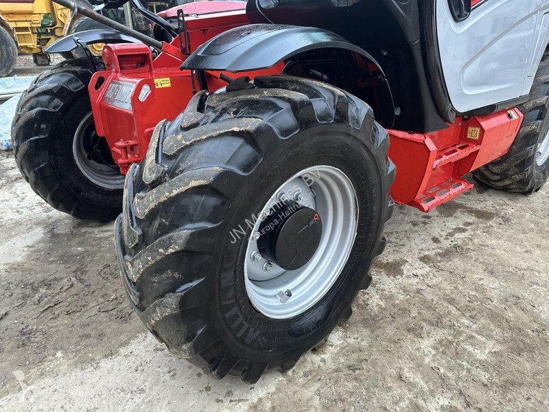 Teleskopický manipulátor Manitou MLT 961-145 V