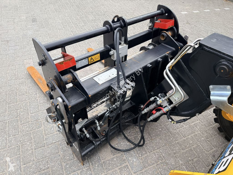 Verreiker JCB 525-60E Electric