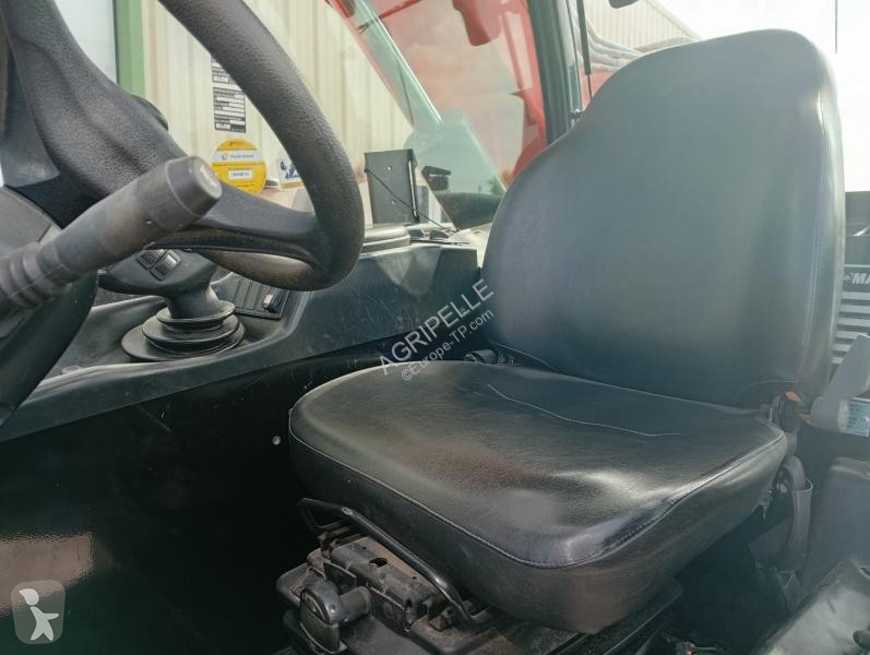 Teleskopický manipulátor Manitou  MT733