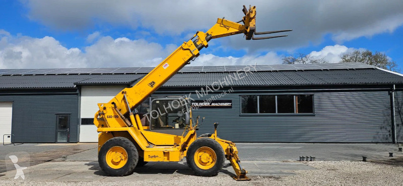 Verreiker JCB 530-120