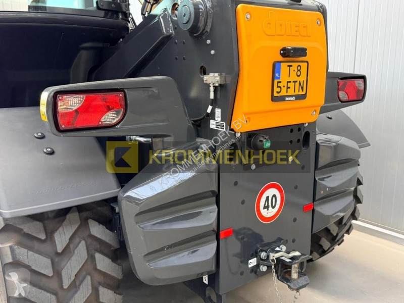 Verreiker Dieci AGRI STAR 40.8-GD