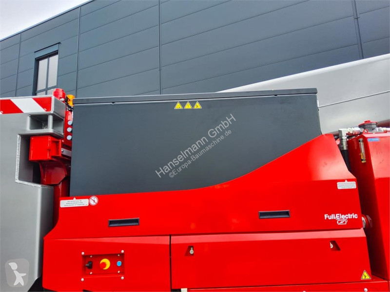 Macara JMG MC 650S