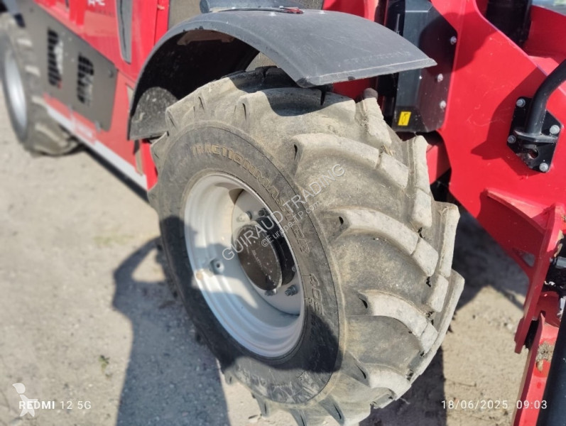 Teleskopisk truck  14.42