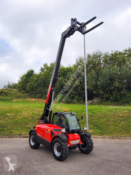 Carretilla telescópica Manitou MLT 625