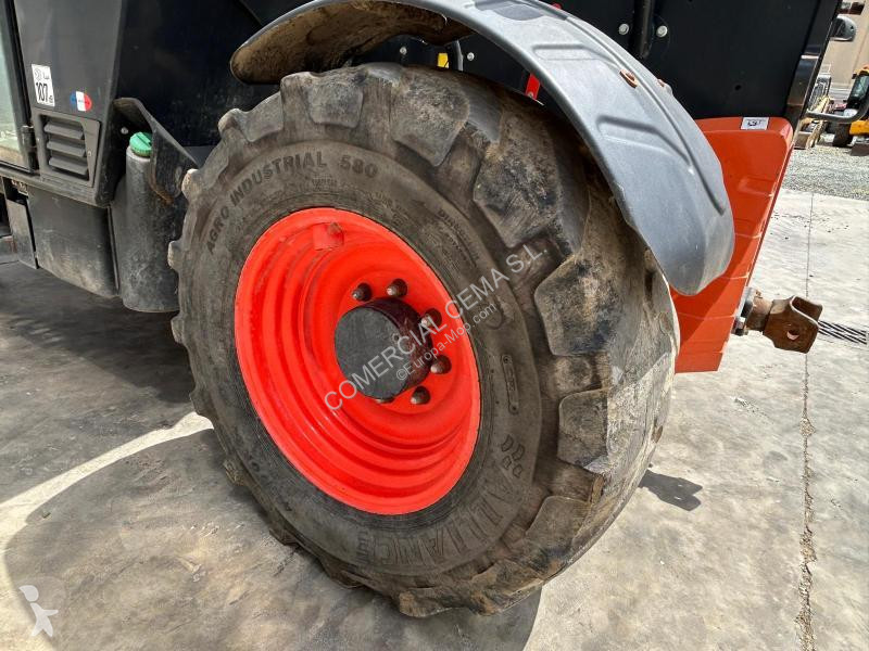 Teleskopisk truck Bobcat  TL 38.70HF