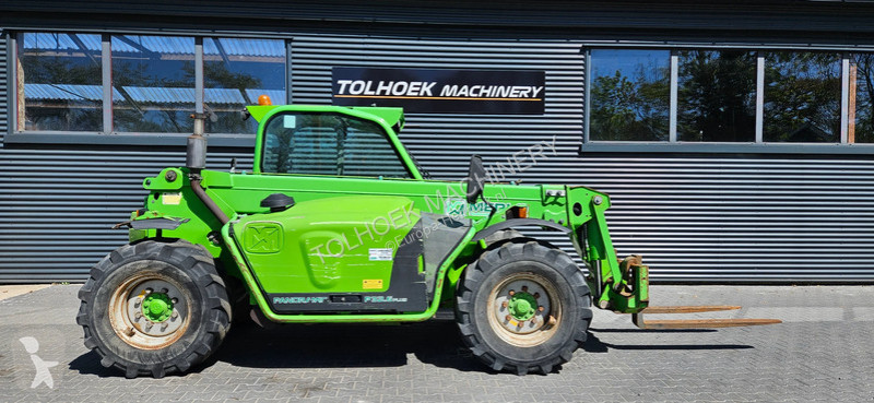 Verreiker Merlo P32.6 PLUS