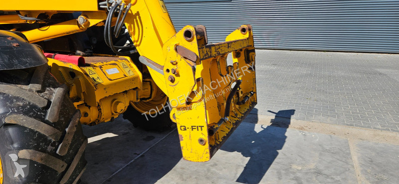 Verreiker JCB 526 S
