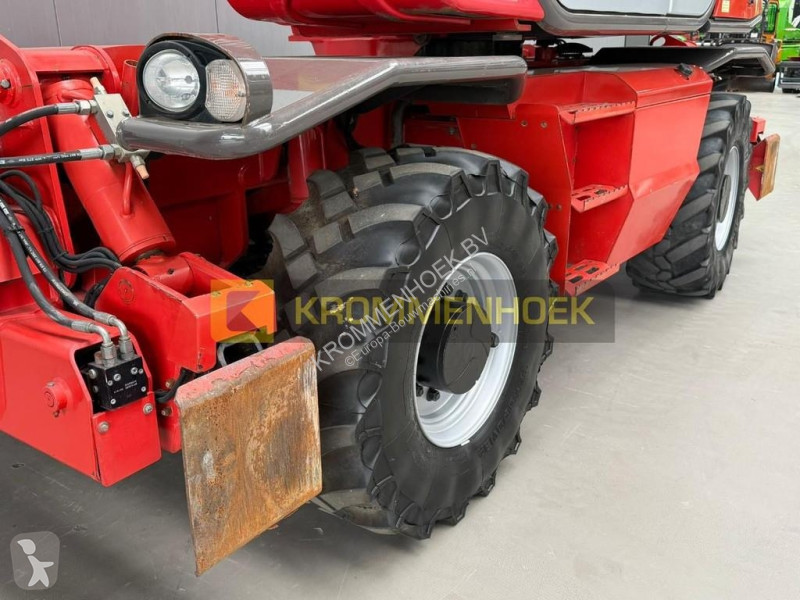 Verreiker Manitou MRT 1850 Privilege plus
