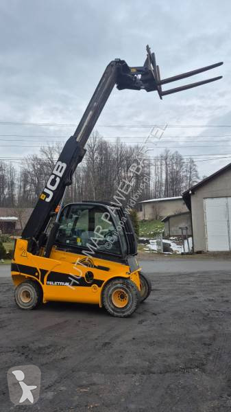 Телескопичен товарач JCB TLT35 D2WD