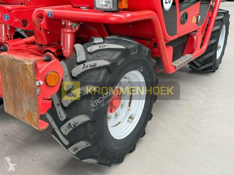 Verreiker Merlo P 38.13