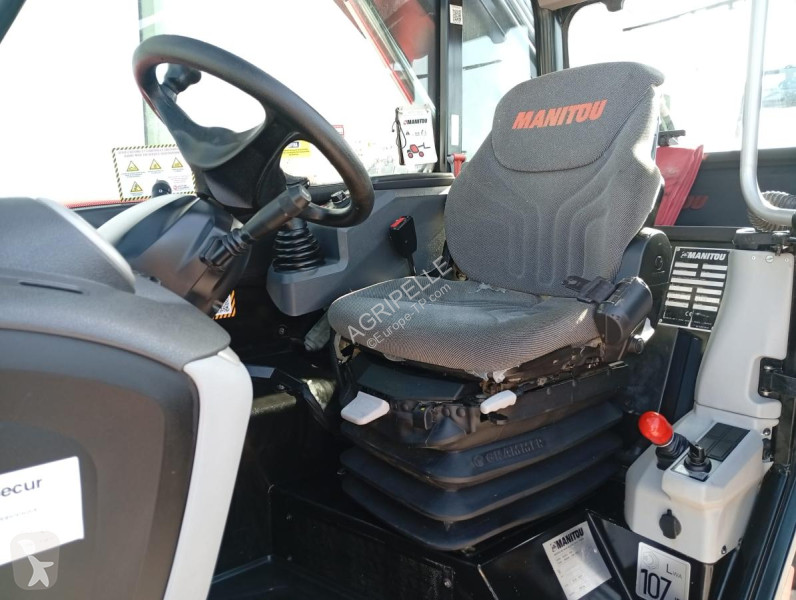 Teleskopický manipulátor Manitou  MLT 737-130 PS+