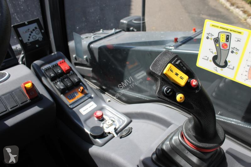 TELESCUP 1540 telescopic handler