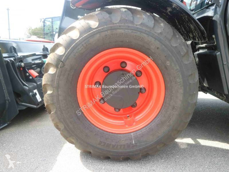 رافعة شوكية تلسكوبية Bobcat TL25.60RB