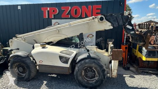 Teleskopický manipulátor Manitou mt1840 à 39...