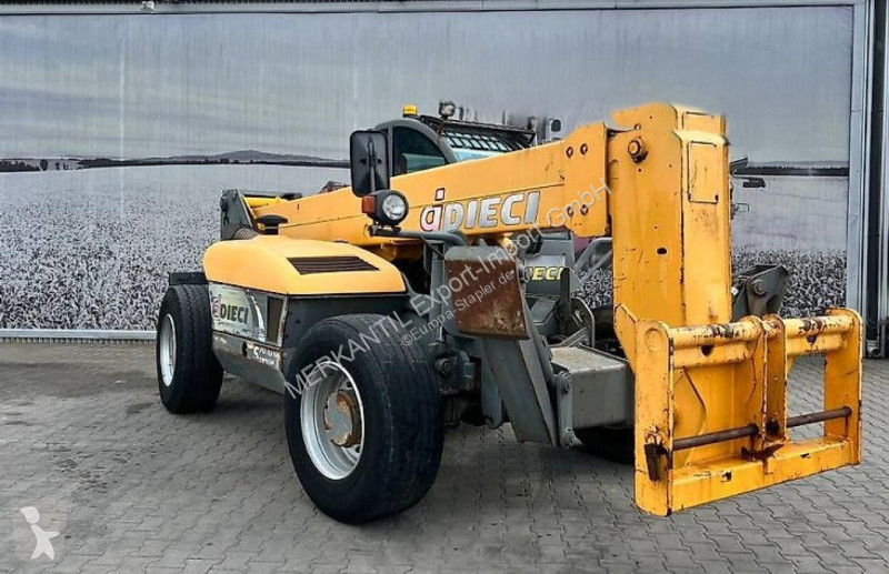 Teleskopisk truck Dieci  70.10