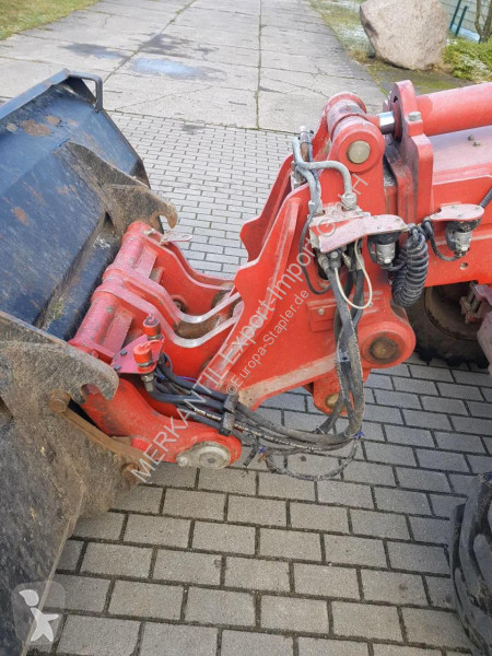 Teleskoplastare Schäffer   6680T