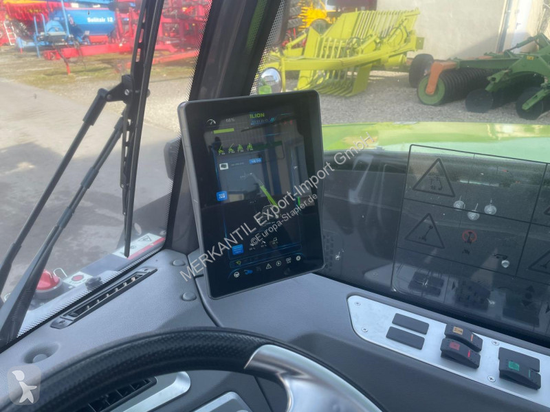 Teleskopisk truck   Zoomlion ZTH 2506