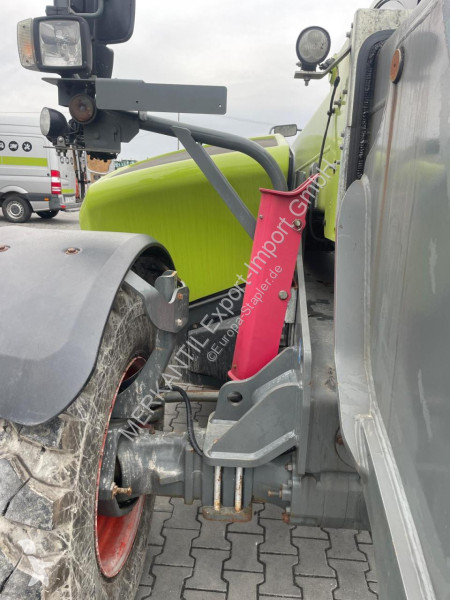 رافعة شوكية تلسكوبية Claas 756 Varipower