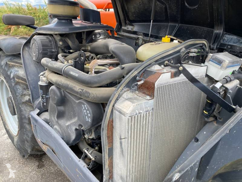 Teleskopický manipulátor Manitou MT 932 Stb3...