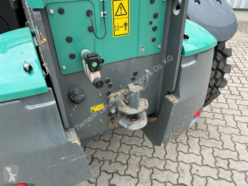 رافعة شوكية تلسكوبية Kramer  KT 557