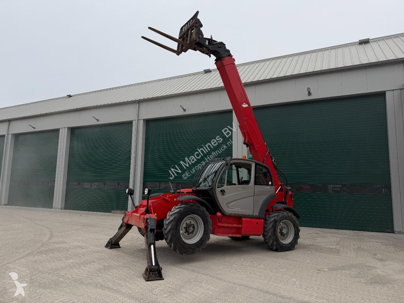 Teleskopický manipulátor Manitou MT 1435 MT1435...