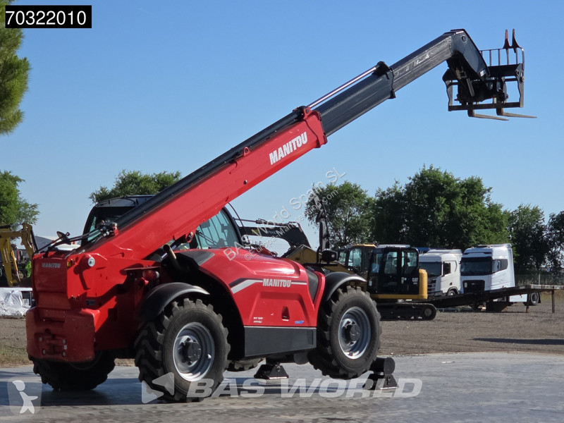 Carretilla telescópica Manitou MT1335 MT1335 Sway