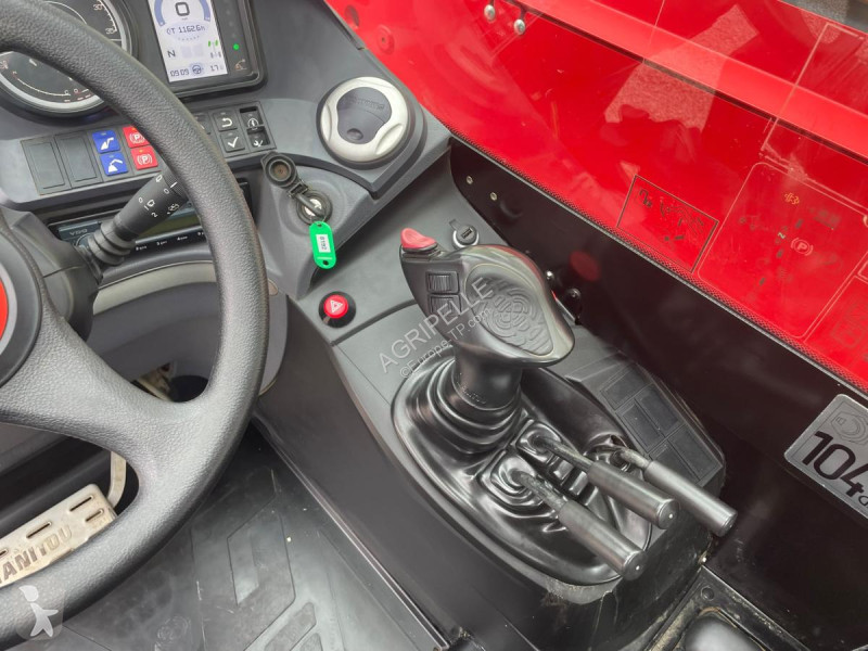 Teleskopický manipulátor Manitou  MT1335