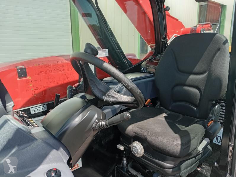 Teleskopický manipulátor Manitou  MT625