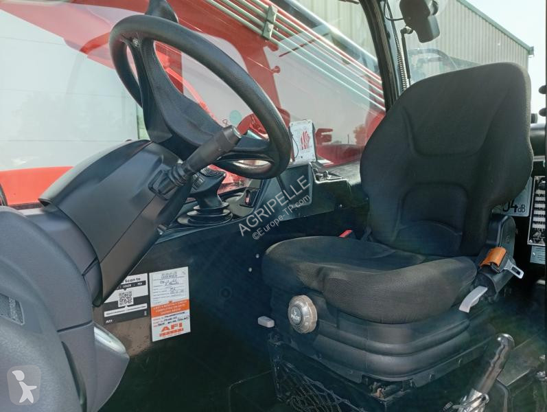 Teleskopický manipulátor Manitou  MT1033