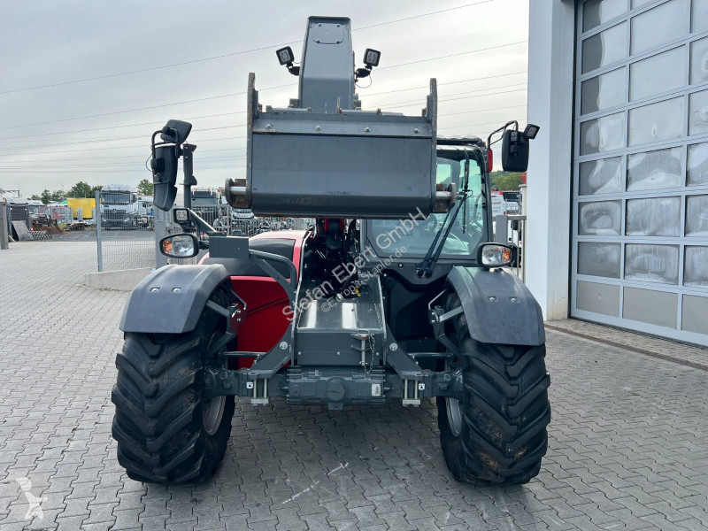رافعة شوكية تلسكوبية Weidemann T7035 / nur 446h...