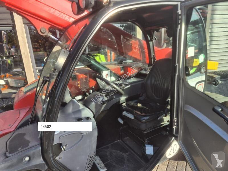 Verreiker Manitou MT 625