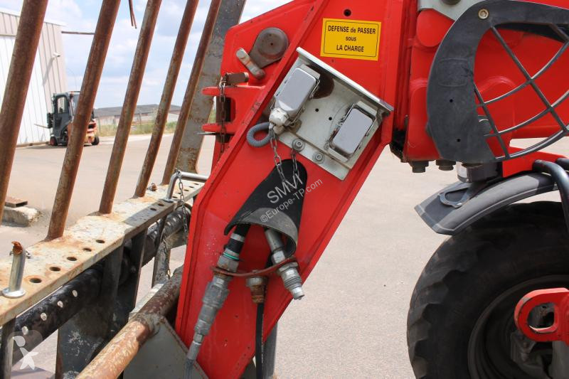 Teleskopisk truck Merlo  TF38.7-120LS