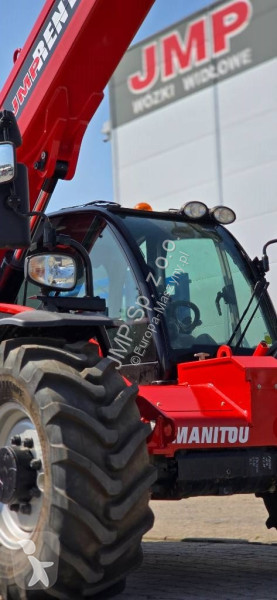 Teleskopický manipulátor Manitou MT 930 H