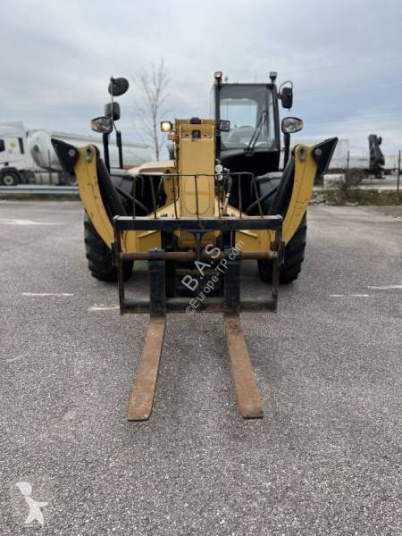 رافعة شوكية تلسكوبية Caterpillar