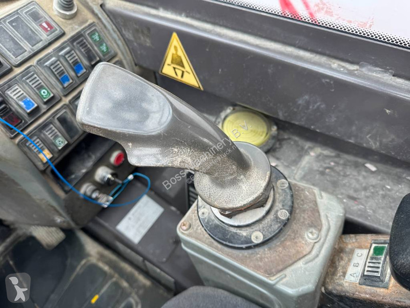 Verreiker Manitou MRT2150 Privilege - Remote...