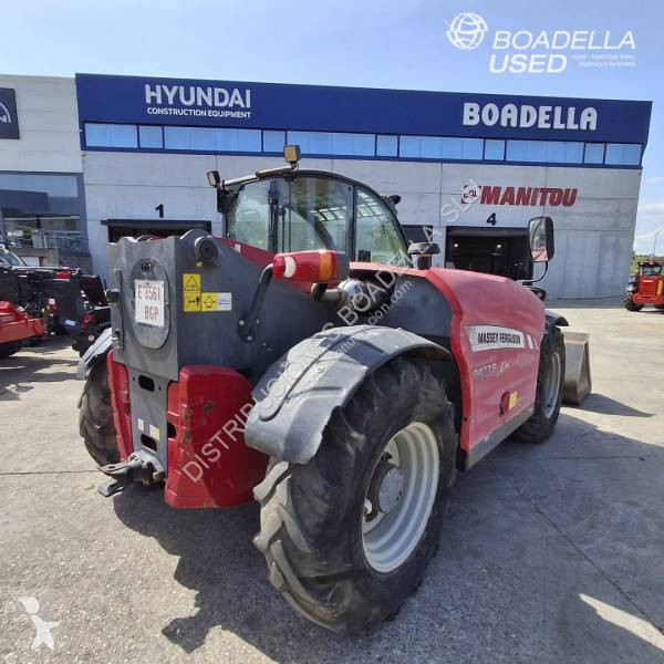 رافعة شوكية تلسكوبية Massey Ferguson 9407S