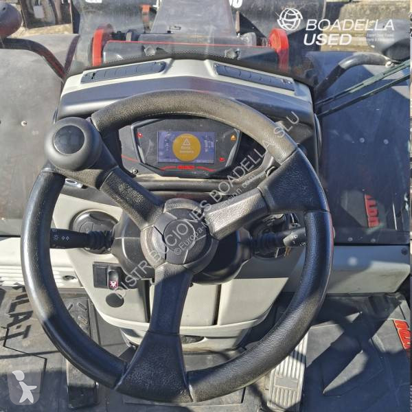 Teleskoplastare Manitou MLA 533