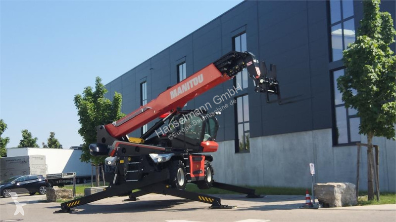 Teleskopický manipulátor Manitou MRT 3060