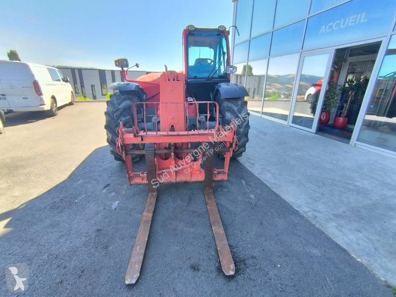 رافعة شوكية تلسكوبية JCB
