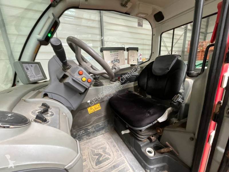 Teleskopisk truck Merlo TF 38.7-120