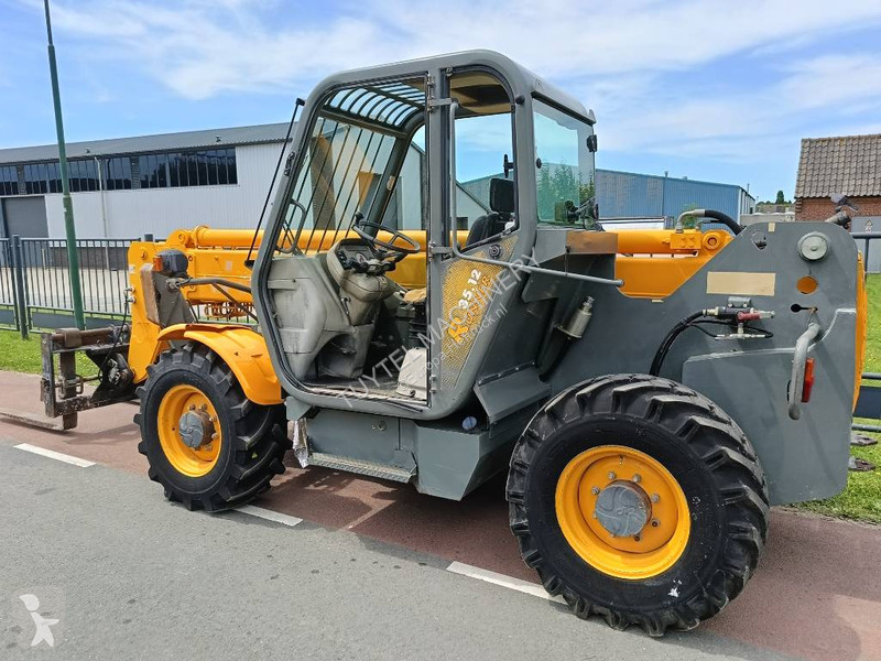 Verreiker Dieci 35.12 verreiker telehandler 12...